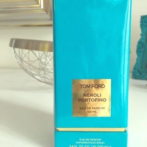 Tom Ford Neroli Portofino Never Opened